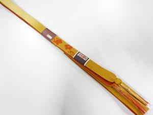 未使用品　正絹　高麗　手組帯締め